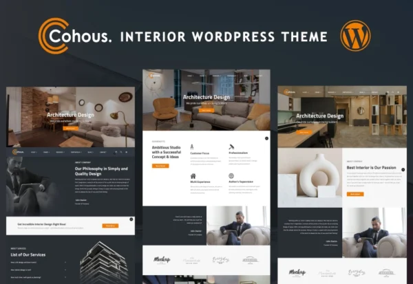 cohous-interior-wordpress-theme