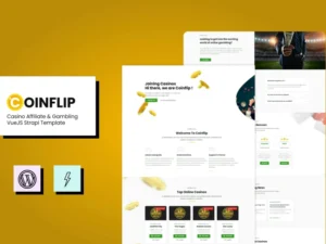 coinflip-vuejs-strapi-casino-affiliate-template