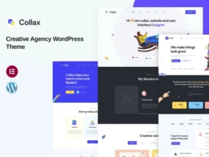 collax-creative-agency-wordpress-theme