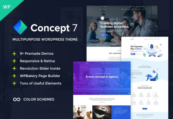 concept-seven-multipurpose-wordpress-theme