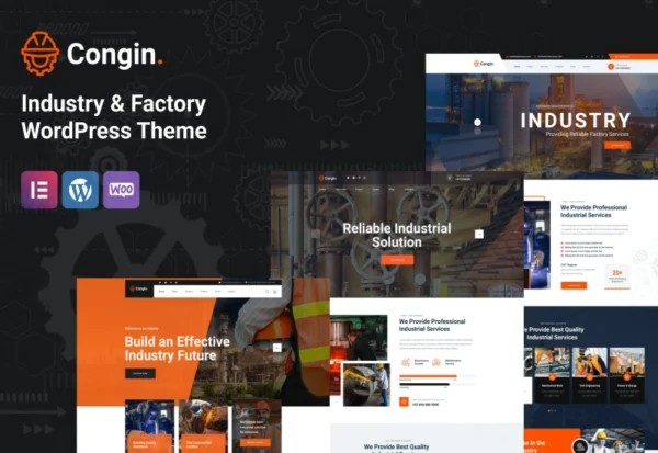 congin-industry-factory-wordpress-theme