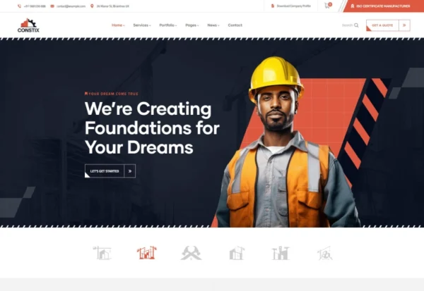 constix-construction-industrial-wordpress-theme