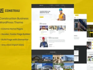 constrau-construction-business-wordpress-theme