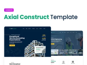 construction-company-website-template