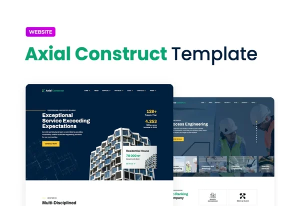 construction-company-website-template