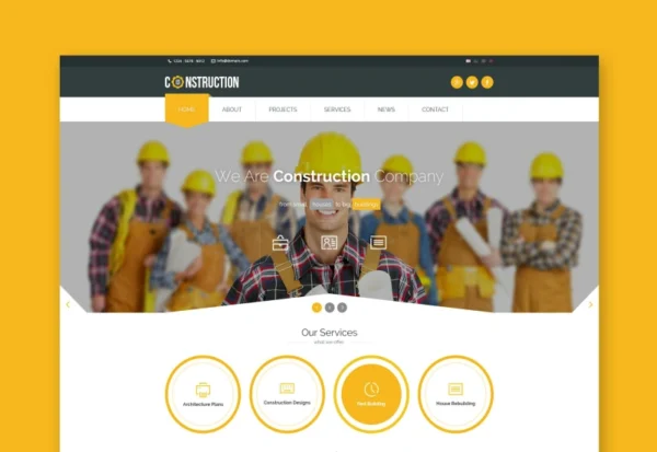 construction-industrial-html5-template