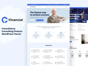 consultancy-business-consulting-wordpress-theme