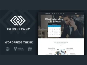 consultant-wordpress-theme