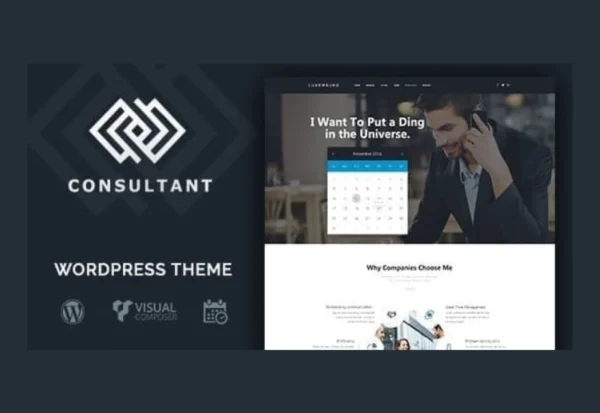 consultant-wordpress-theme