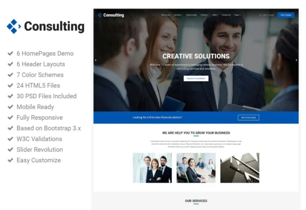 consulting-broker-advisor-finance-html5-template