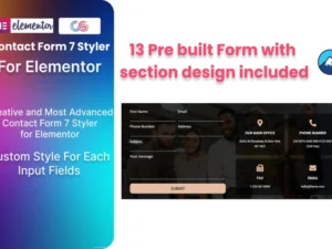 contact-form-7-styler-addon-for-elementor