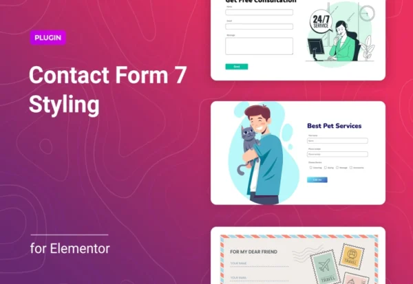 contact-form-7-styling-for-elementor