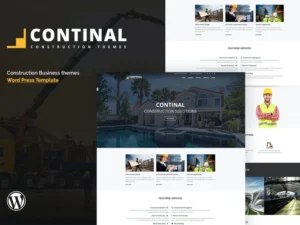 continal-construction-business-wordpress-theme