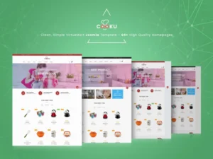 cooku-clean-simple-virtuemart-joomla-template