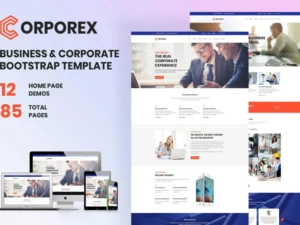 corporex-business-corporate-bootstrap-template