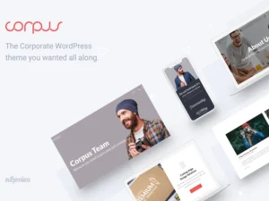 corpus-responsive-corporate-wordpress-theme