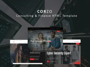 corzo-consulting-finance-html-template