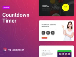 countdown-timer-for-elementor