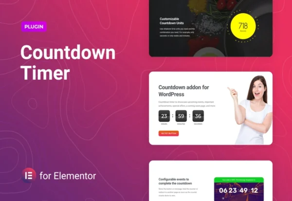 countdown-timer-for-elementor