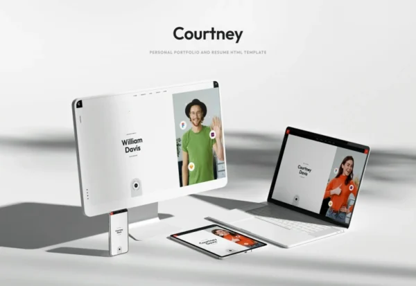 courtney-personal-portfolio-resume