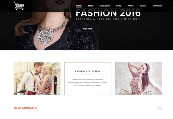 crazy-fashion-ecommerce-html5-template