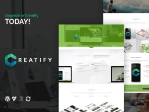 creatify-multipurpose-business-wordpress-theme