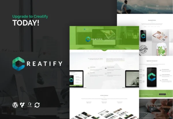 creatify-multipurpose-business-wordpress-theme