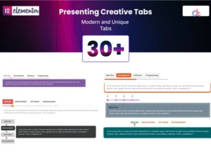 creative-tabs-addon-for-elementor