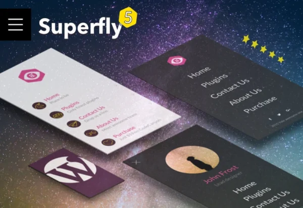 creative-wordpress-menu-plugin-superfly