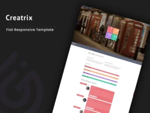 creatrix-flat-responsive-template-2