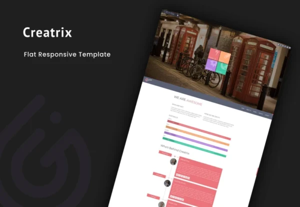 creatrix-flat-responsive-template-2