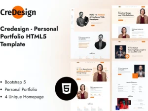 credesign-personal-portfolio-template-2