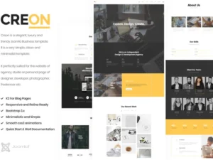 creon-business-joomla-template