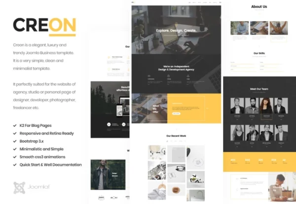 creon-business-joomla-template