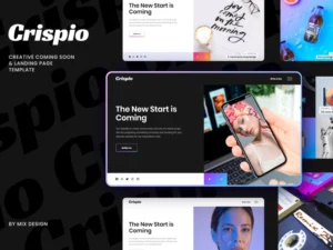 crispio-coming-soon-and-landing-page-template-2