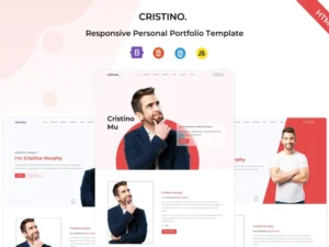 cristino-personal-portfolio-template-dark-2