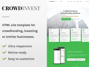 crowdinvest-crowdfunding-site-template