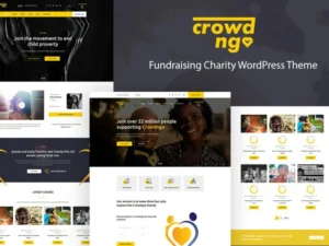 crowdngo-fundraising-charity-wordpress-theme