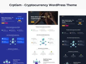 crptiam-cryptocurrency-wordpress-theme