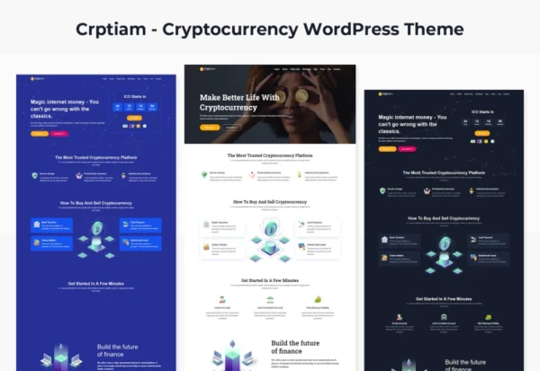 crptiam-cryptocurrency-wordpress-theme