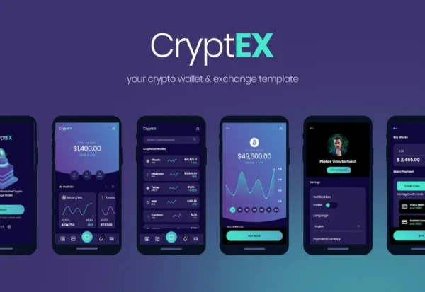 cryptex-mobile-html-template