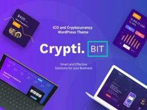 cryptibit-cryptocurrency-ico-wordpress-theme