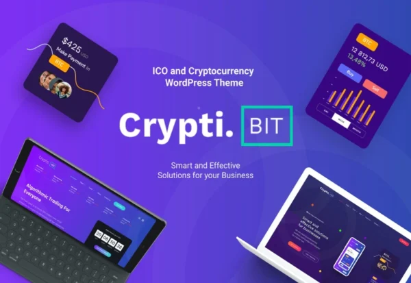 cryptibit-cryptocurrency-ico-wordpress-theme