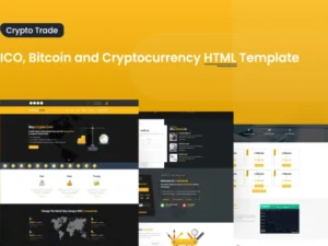 crypto-trade-ico-bitcoin-cryptocurrency-html