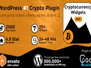 cryptocurrency-widgets-pro