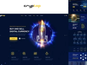 cryptop-ico-landing-and-cryptocurrency-wordpress