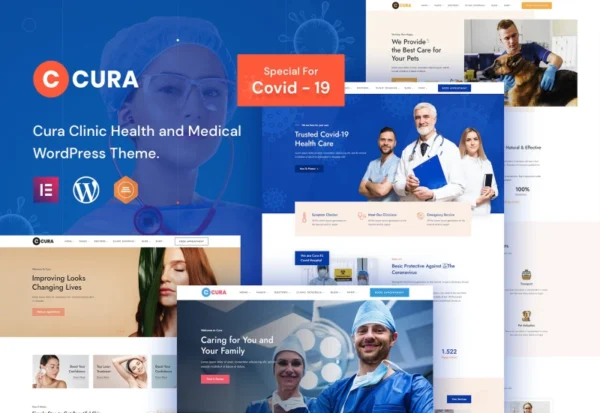 cura-medical-clinic-theme