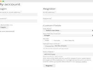 custom-user-registration-fields-for-woocommerce