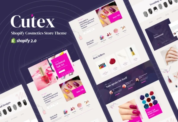 cutex-shopify-cosmetics-store-theme