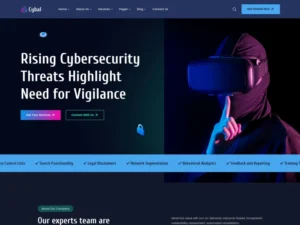 cybal-cyber-security-html-template